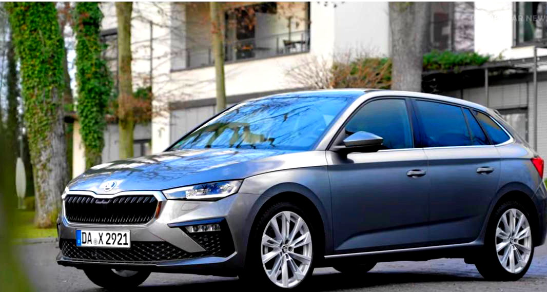  سكودا سكالا 2024- سيارة مدمجة تجمع بين الأداء العصري والتقنيات المتقدمة 