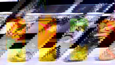 مشروب الديتوكس للتخلص من السموم وتحسين الصّحة العامة للجسم