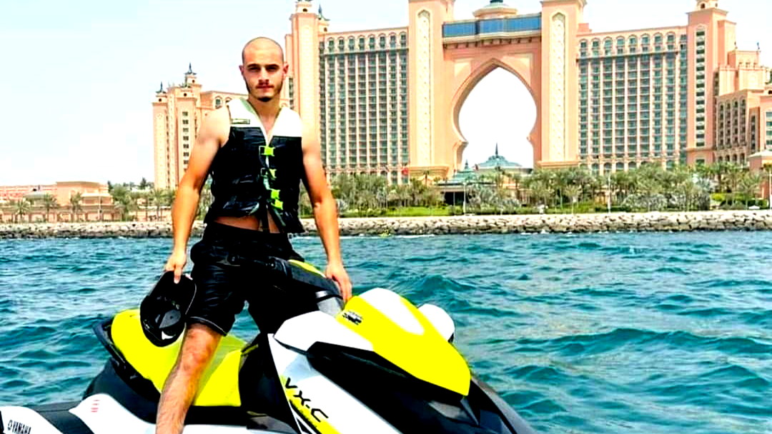 حرب الشوارع| الشاب عمير زبيدات من بسمة طبعون هو ضحية حادث الطرق المروّع الذي وقع الليلة الماضية في حيفا