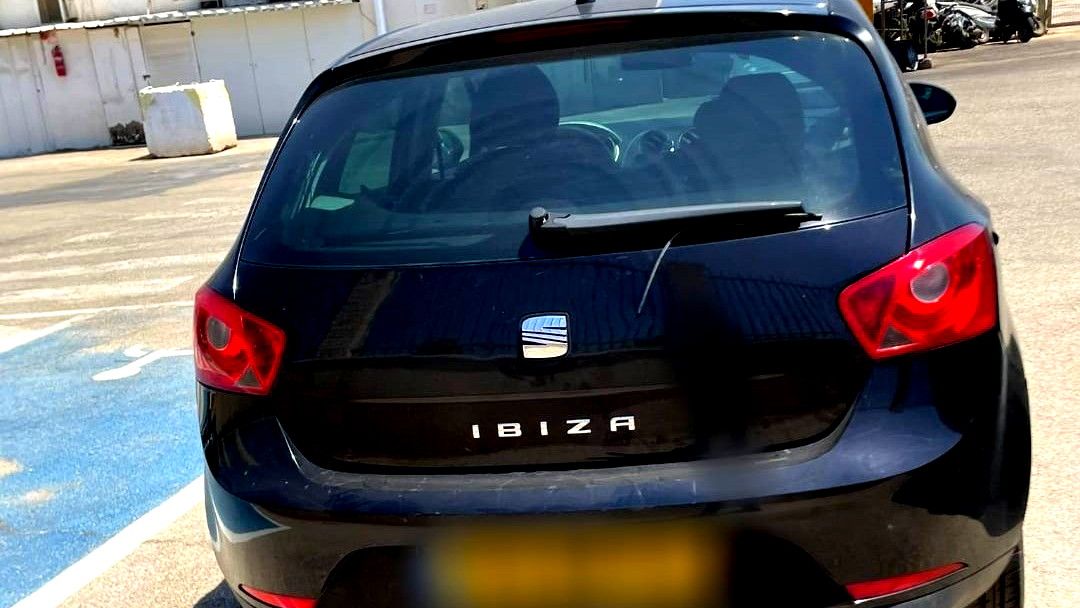 اعتقال شاب (28 عامًا) من دبورية بشبهة سرقة سيارة من أمام مركز تجاري في العفولة