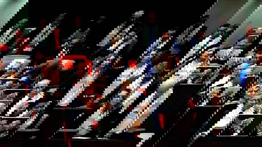 في خطابه أمام البرلمان التركي- الرئيس الفلسطيني محمود عبّاس: قرّرت زيارة قطاع غزّة مطالبًا مجلس الأمن الدولي تأمين الوصول