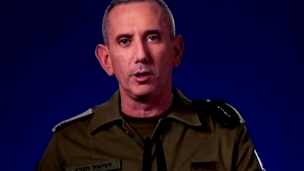 المتحدث باسم الجيش الإسرائيلي: نجري تقييمات في هذه المرحلة ولا تغيير في تعليمات الجبهة الداخلية ومستعدون لأي هجمات