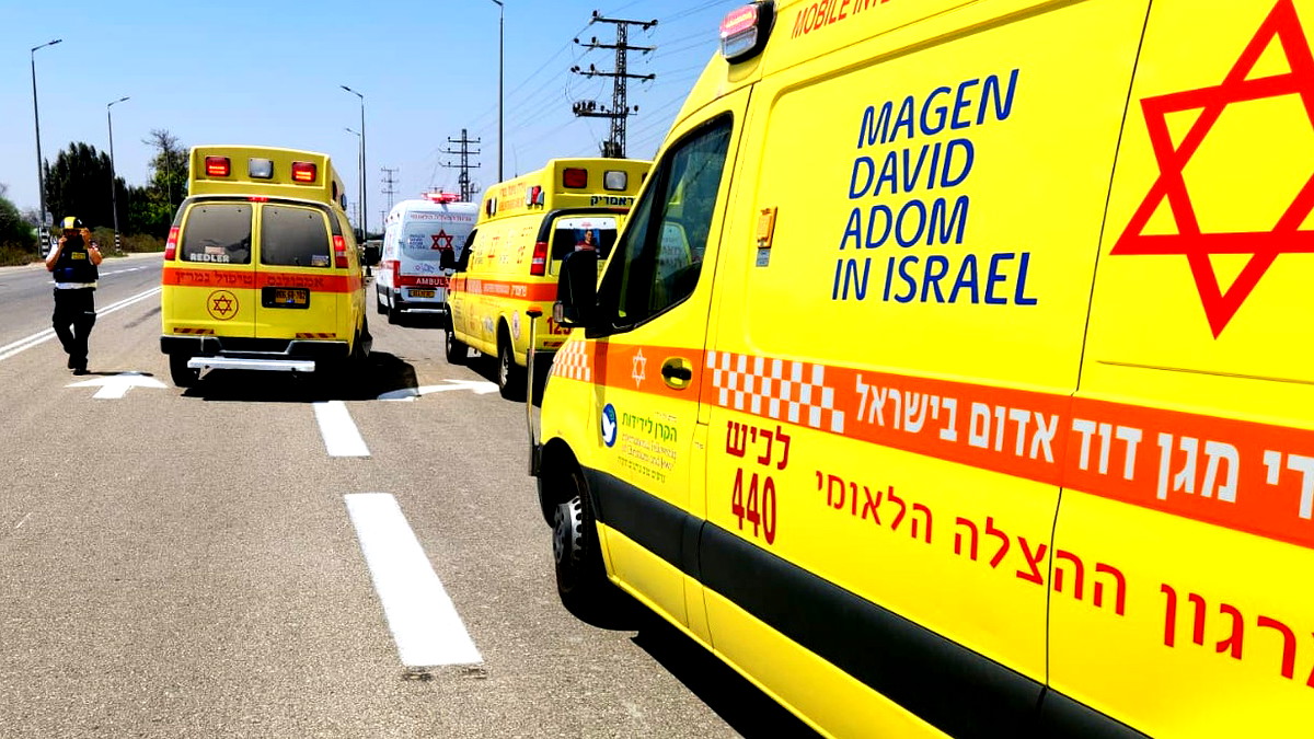 اصابة طفلة (5 سنوات) بجراح متوسطة اثر تعرضها للدهس في بقعاتا بالجولان