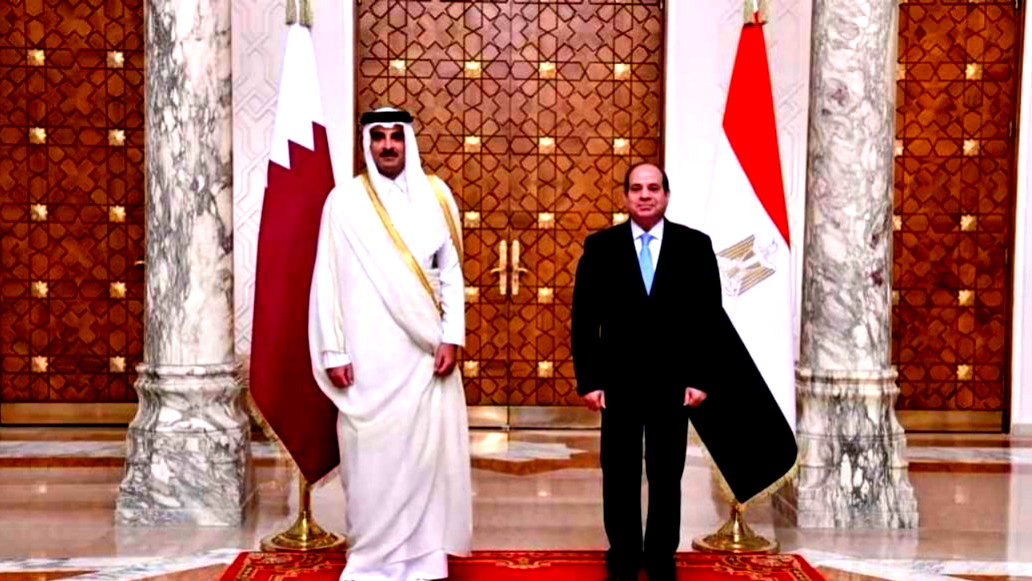 بيان مصري قطري أمريكي مشترك: واشنطن قدمت مقترحًا يقلص فجوات المفاوضات بين "حماس" وإسرائيل