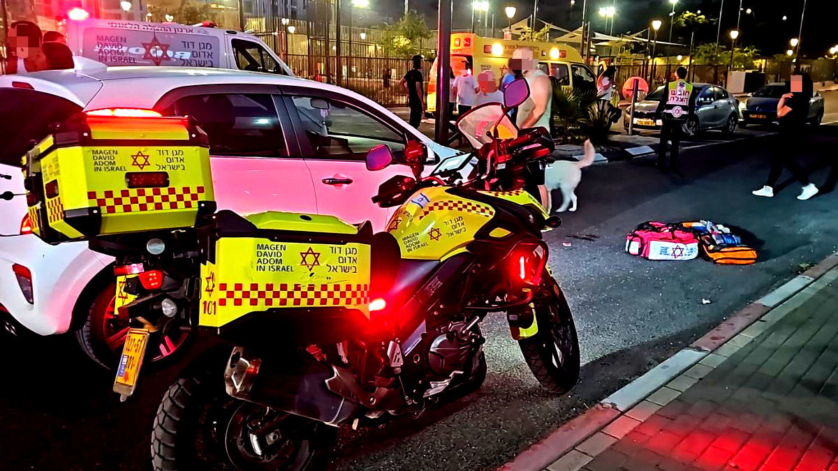 كفرمندا: إصابة شاب (38 عامًا) بجروح متوسطة إثر إنقلاب تراكترون