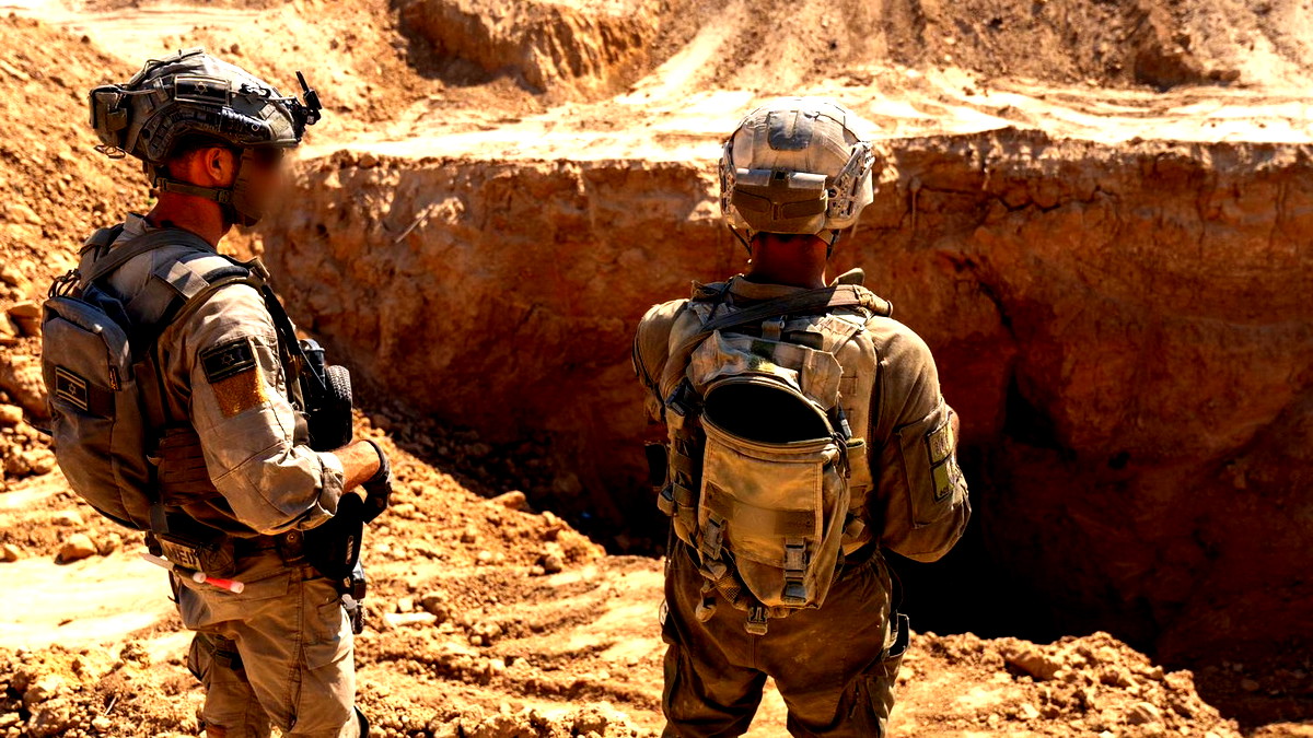 الجيش الإسرائيلي يعلن انهاء عملياته في قطاع غزة بشكل عام