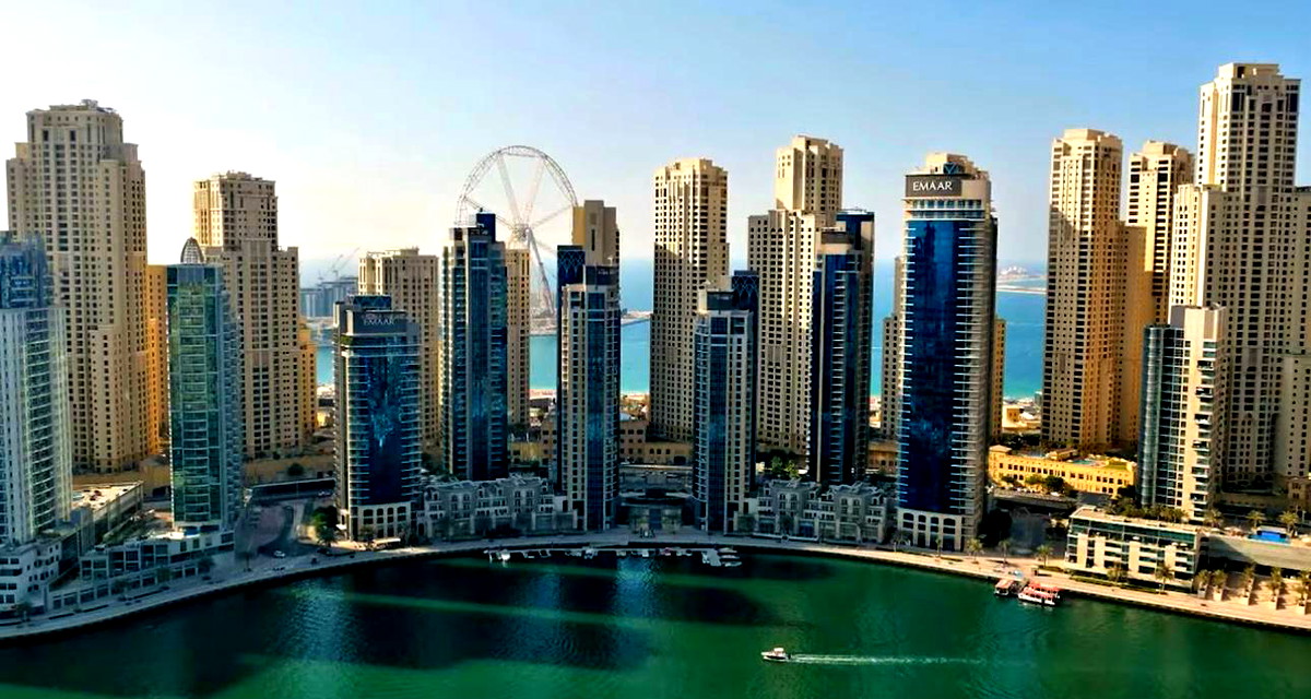 إمارة دُبي تكتسح الرّقم القياسي وتستقبل أكثر من تسعة ملايين زائر في النصف الأوّل من العام الحالي 