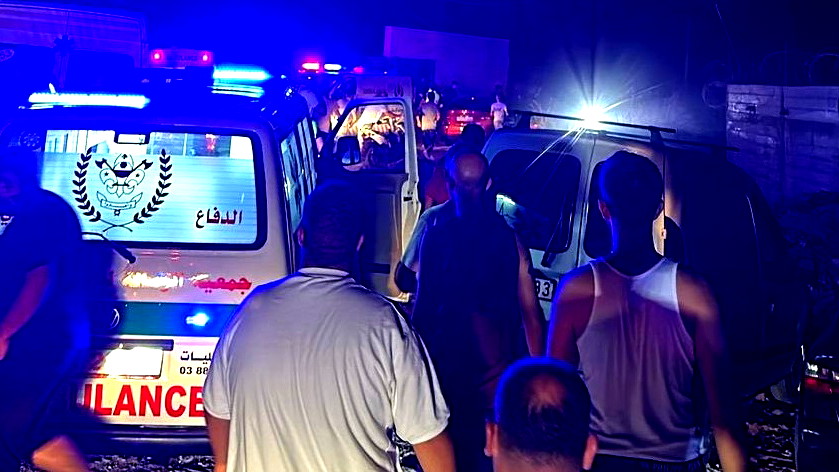 احتدام المواجهات على الجبهة الشمالية| الصّحة اللبنانية: عشر ضحايا إثر غارة إسرائيلية استهدفت مبنى سكني في النبطية 