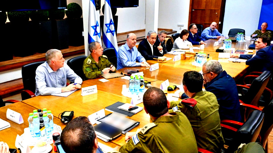 مكتب نتنياهو:  تفاؤل حذر بشأن إمكانية المضي قدما بصفقة التبادل مع حماس