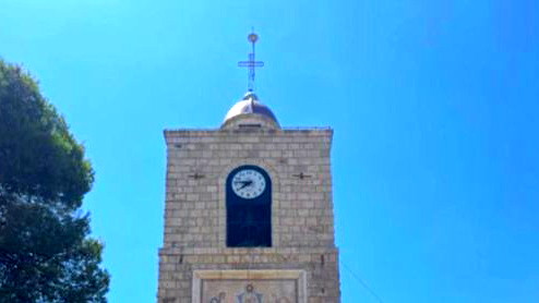 مجلس الطائفة الأرثوذكسية في الناصرة يستنكر إغلاق جبل الطور ليلة عيد التجلي في وجه المصلين