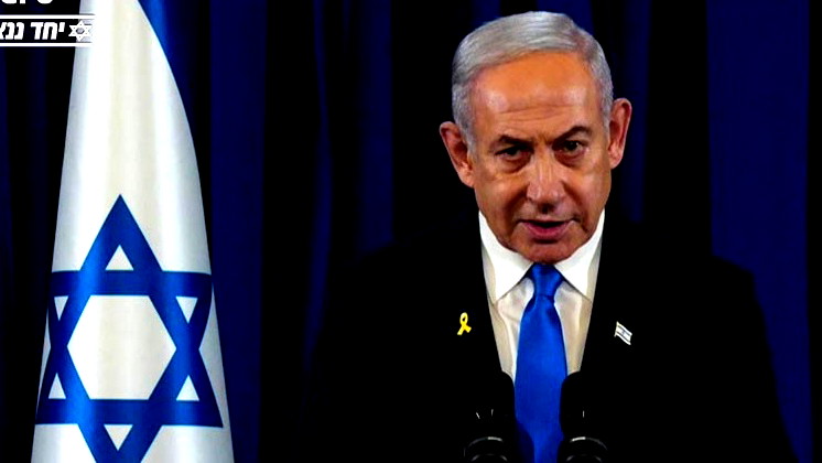 نتنياهو: نجري مفاوضات أخذ وعطاء وليس عطاء وعطاء