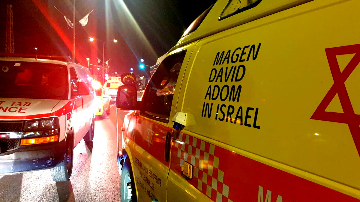 جت المثلث: اصابة طفل (4 سنوات) بجراح متوسطة اثر تعرضه للدهس