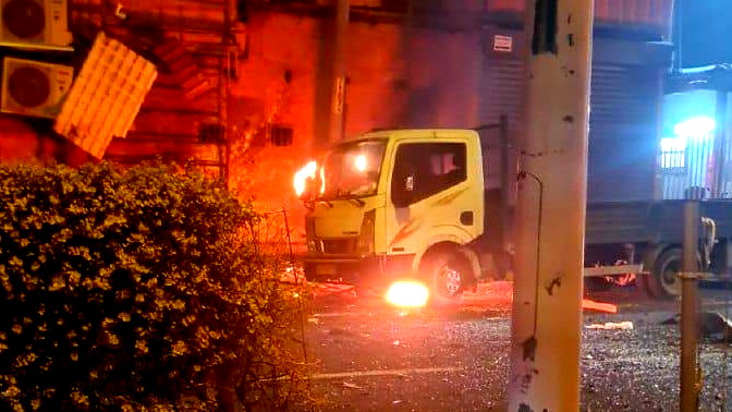 قائد شرطة تل أبيب عن الانفجار: القتيل ليس مواطنًا بريئًا بل هو من حمل العبوة الناسفة- الاتجاه انها عملية على خلفية قومية