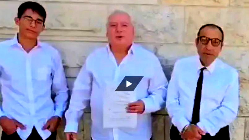 الوزير أمسالم يلتمس من جديد أمام المحكمة العليا: يجب الزام العرب بالتجنيد للجيش الاسرائيلي