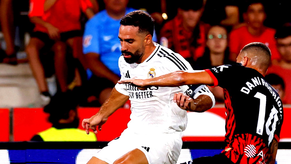 ريال مدريد يفتتح موسمه الجديد بالتعادل مع مايوركا