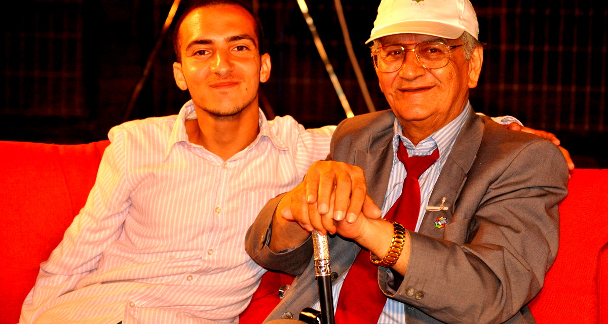 في الذكرى العاشرة لوفاة الشاعر الكبير سميح القاسم