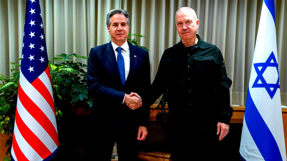 وسط إنتظار مرتقب للقاء بلينكين وغالانت... أهم بنود المقترح الأميركي الجديد