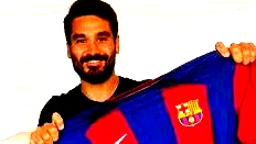 تحول مفاجئ بشأن مصير غوندوغان مع برشلونة