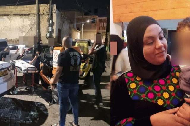 سُمح بالنشر- لائحة اتهّام ضدّ ثلاثة شبّان من باقة الغربية وجث المثلث بقتل نبيلة سندين الشهر الماضي