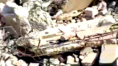 بحماية معزّزة من الشرطة-  هدم منزل في بلدة دير الأسد بحجّة البناء غير المرخّص