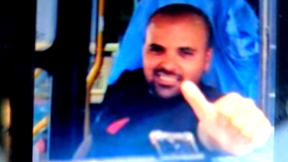 مصرع الشاب محمّد ربحي محاميد (27 عامًا) من أم الفحم متأثرا بجروحه الحرجة من جرّاء تعرَضه لحادث طرق ذاتي اللّيلة الماضية