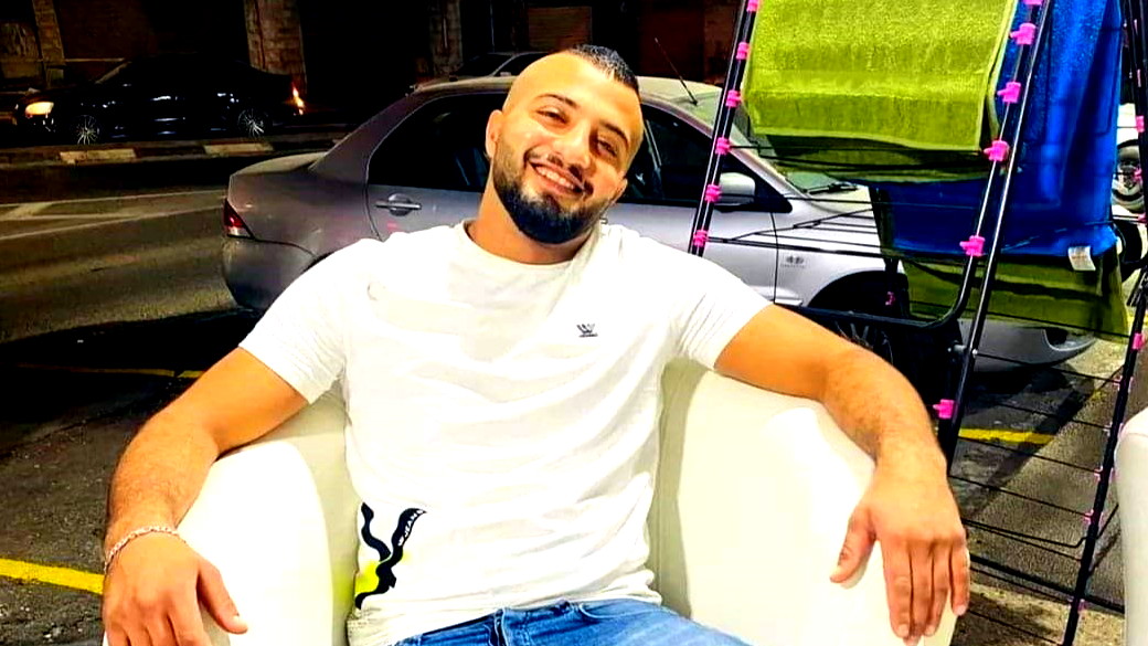 وفاة الشاب طارق بشر من الناصرة متأثرا بجراحه بعد تعرضه لاطلاق نار في القدس 