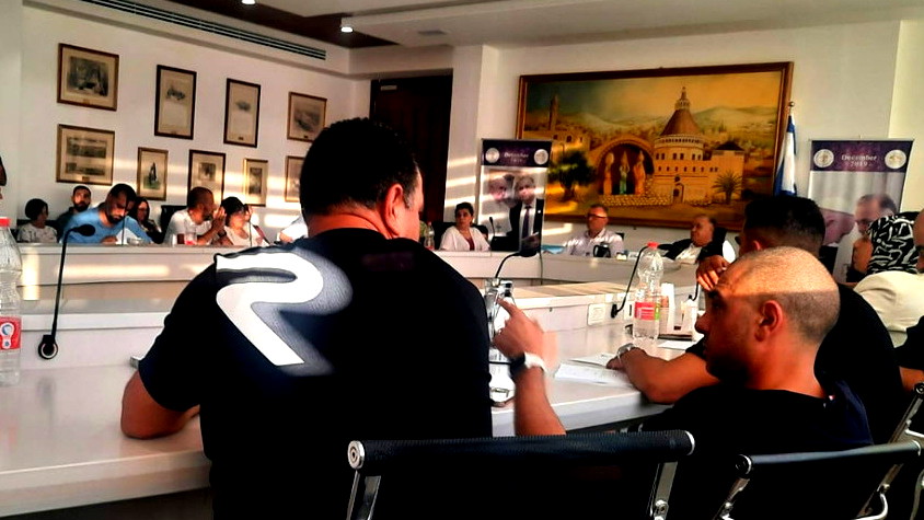 الناصرة: المجلس البلدي يصادق على اتفاقية الائتلاف بين ناصرتي والموحدة وينتخب نائبي الرئيس