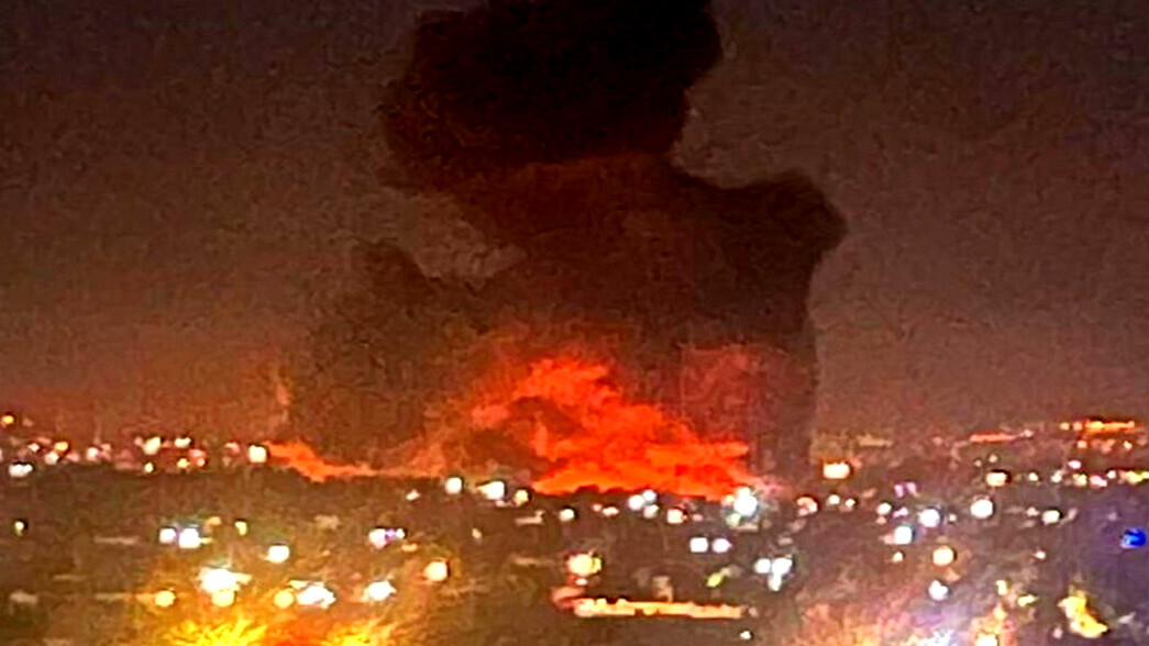 الصّحة البنانية: خمس ضحايا و19 مصابًا إثر غارات إسرائيلية استهدفت بنت جبيل والبقاع الليلة الماضية