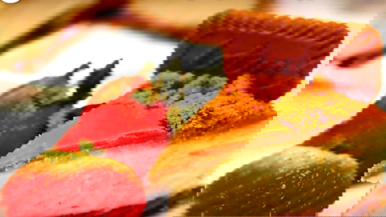 تشيز كيك اللوتس مزيج لذيذ من الجبن والبسكويت... بالهناء والشّفاء