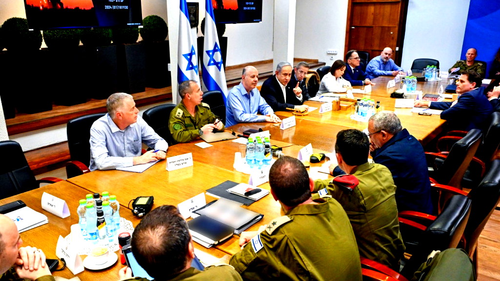 رئيسا "الموساد" و"الشاباك" يصلان القاهرة لمواصلة مفاوضات إطلاق سراح الرهائن