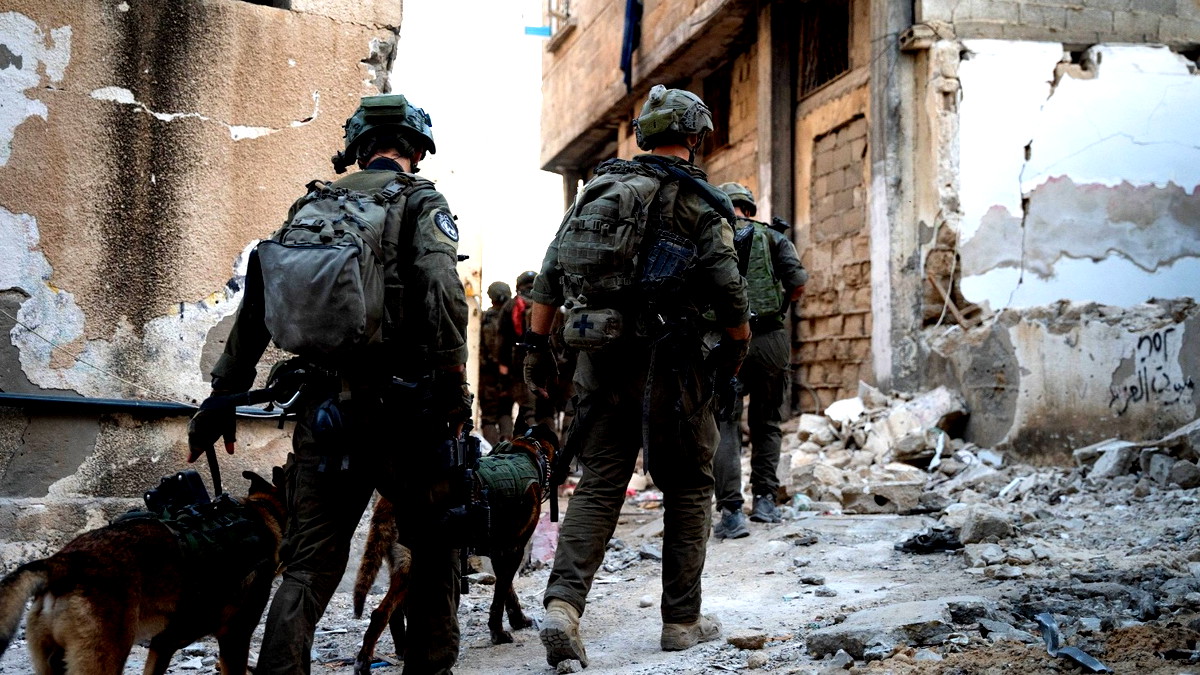 تقرير قطري: الوفد الإسرائيلي بالقاهرة يقدم مقترحًا جديدًا حول الانسحاب من محور فيلادلفيا