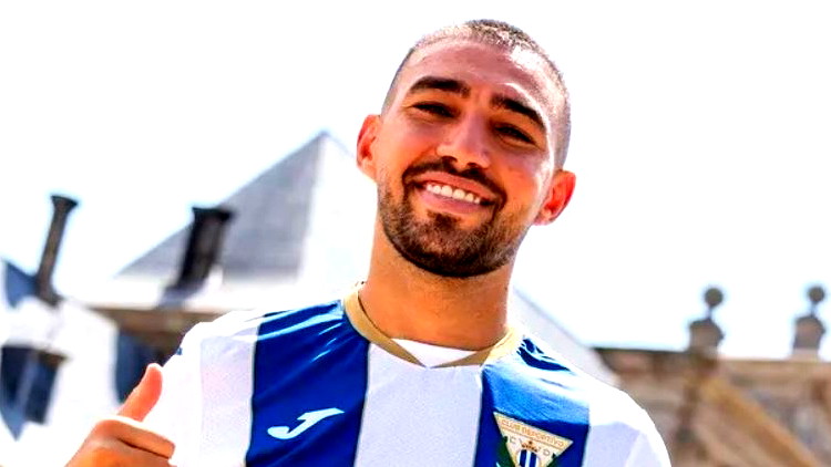 المحطة السابعة.. منير الحدادي ينتقل إلى ليغانيس لمدة موسمين