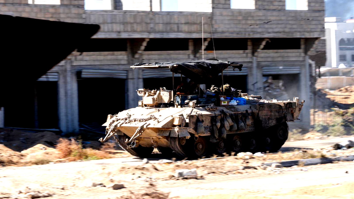 الجيش الاسرائيلي في بيان له: تدمير عشرات البنى التحتية التابعة لحماس في قطاع غزة خلال الـ24 ساعة الماضية