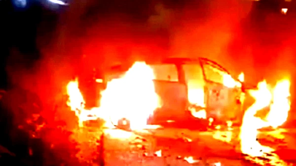 اعتقال 4 مستوطنين بينهم قاصر بشبهة الاعتداء على الفلسطينيين في جيت بالضفة الغربية