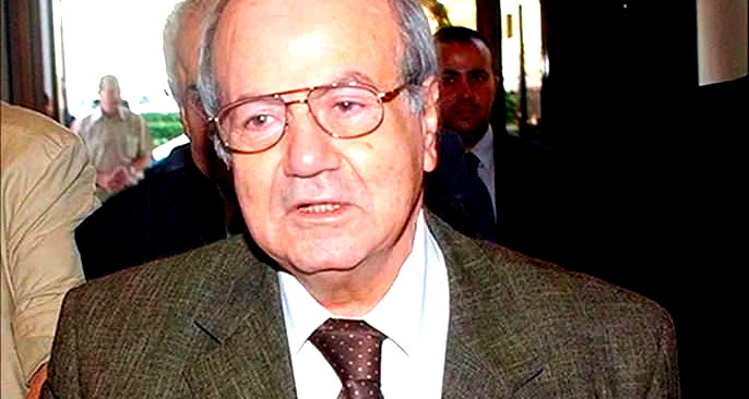 وفاة القيادي الفلسطيني الكبير فاروق القدومي "أبو اللطف" عن عمر ناهز الـ93 عامًا 