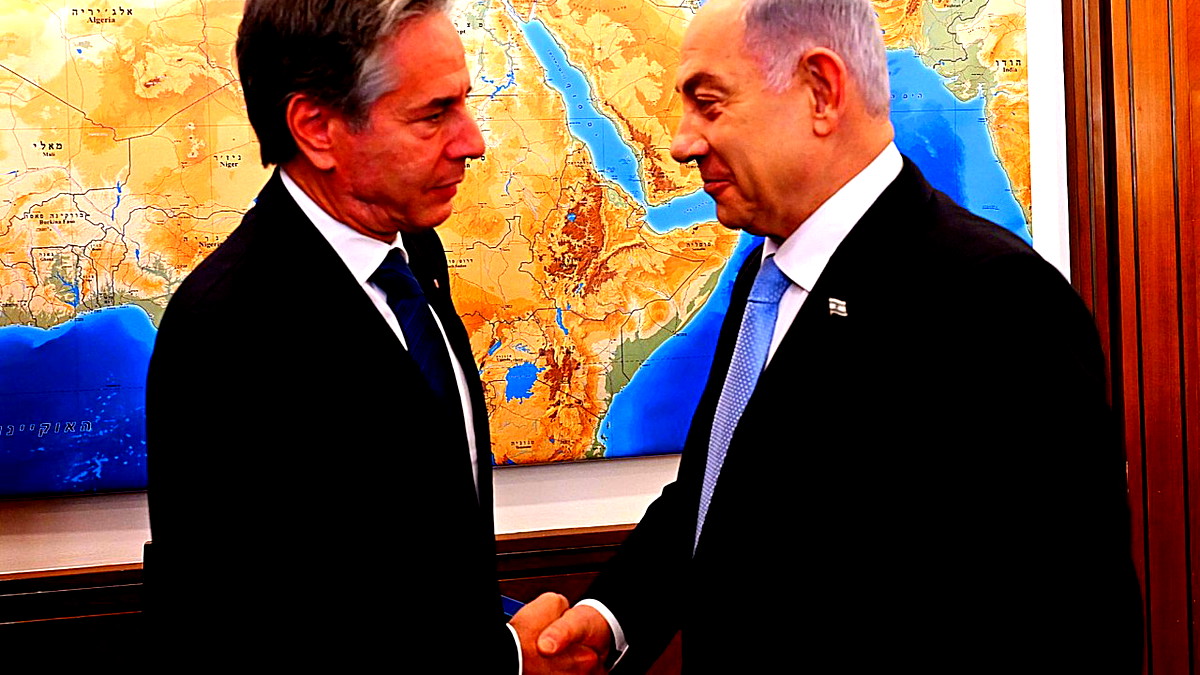 بعد الزيارة الأخيرة في المنطقة لوزيرة الخارجية الأميركي بلينكين وفد إسرائيلي- أميركي  يتوجه إلى القاهرة اليوم... فهل سيكون هنالك تقدم في المفاوضات؟