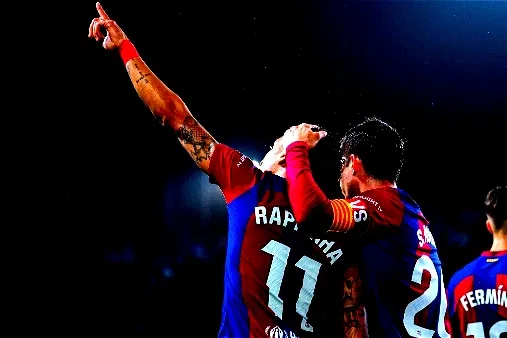 برشلونة يتخلى عن مدافعه لصالح أتلتيكو مدريد