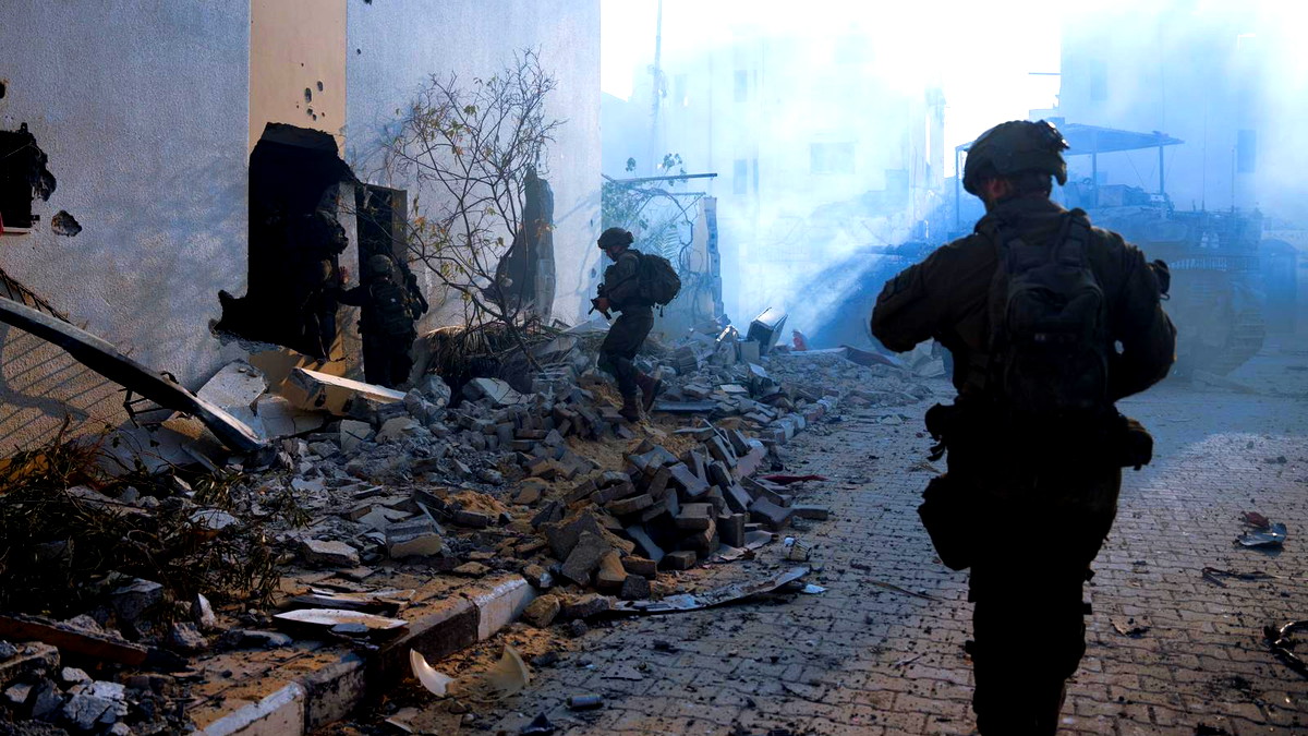 الجيش الإسرائيلي يعلن تدميره بنى تحتية جنوب القطاع والقضاء على عشرات المسلحين خلال الأربع وعشرين ساعة الماضية