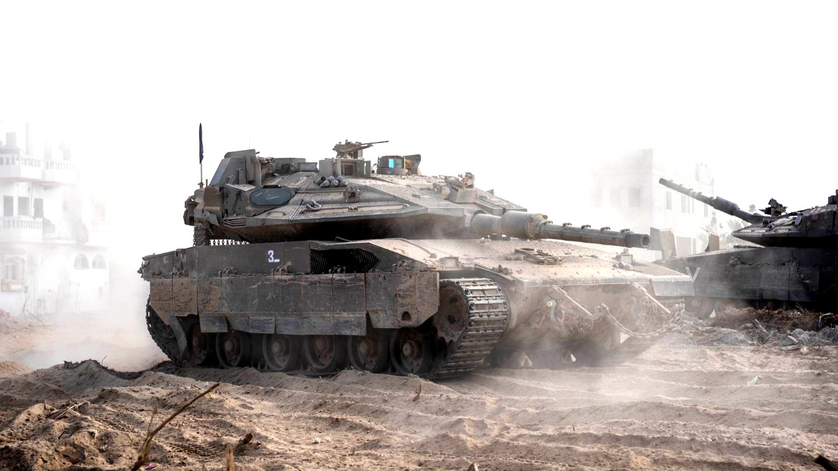 فيديو| الجيش الإسرائيلي يزعم بتدمير أنفاق وبنى تحتية تابعة لحماس... والعثور على عدة وسائل قتالية 