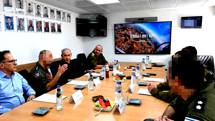 ابن عم نتنياهو يفجر مفاجآت مدوية حول علاقات رئيس الوزراء بـ "حماس" و"حزب الله"