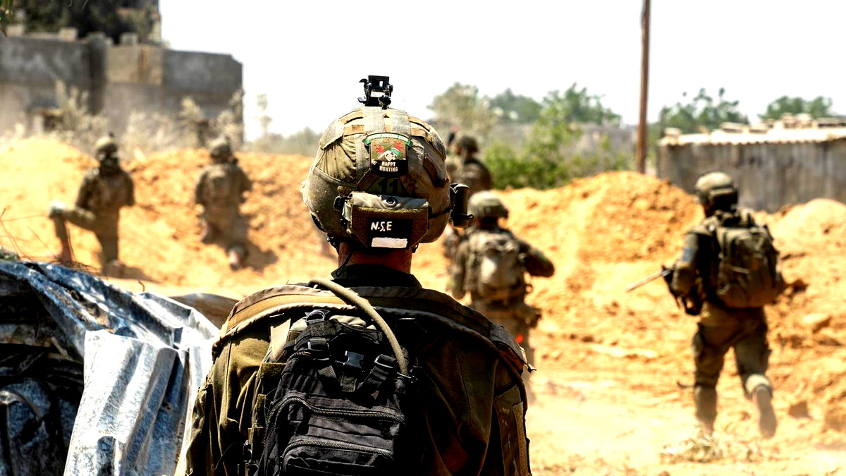 المتحدث باسم الجيش الإسرائيلي: تواصل القتال في الضفة وغزة والشمال، وتدمير أنفاق في رفح