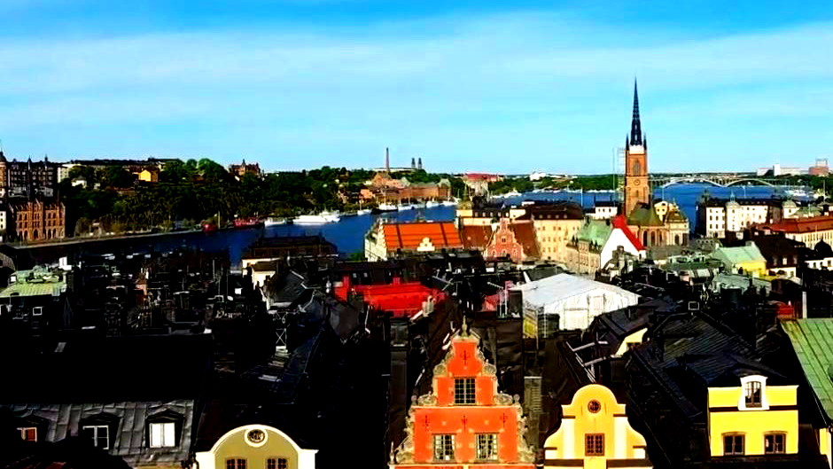 حضارة الشّعوب- السويد وجهة سياحية حسنة المعالم تجمع ما بين الثقافة والطبيعة الهادئة