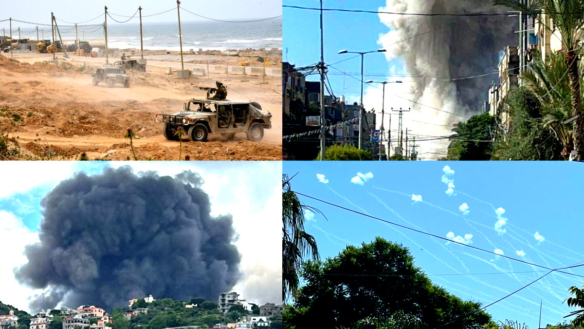 322 يومًا على الحرب| مصادر إعلامية: إسرائيل تبلغ مصر باستعدادها للانسحاب من خمس نقاط أمنية على طول محور فيلادلفيا