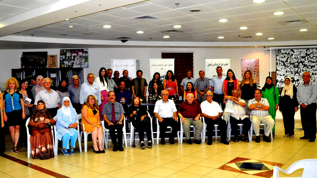 نادي حيفا الثقافيّ يحتفي بالشّاعر والإعلاميّ محمد بكريّة