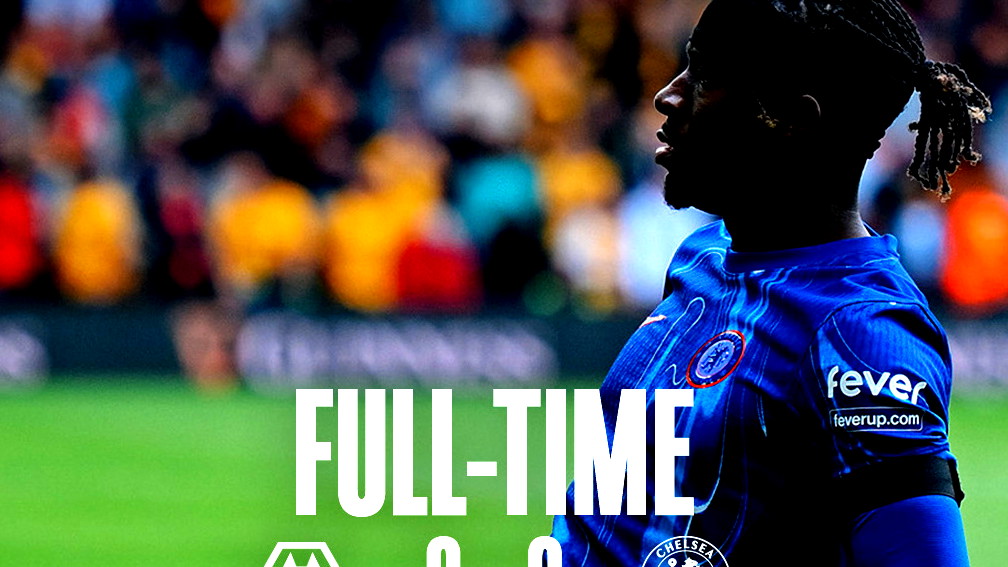 هاتريك مادويكي وبالمر يقود تشيلسي لفوز ساحق على ولفرهامبتون