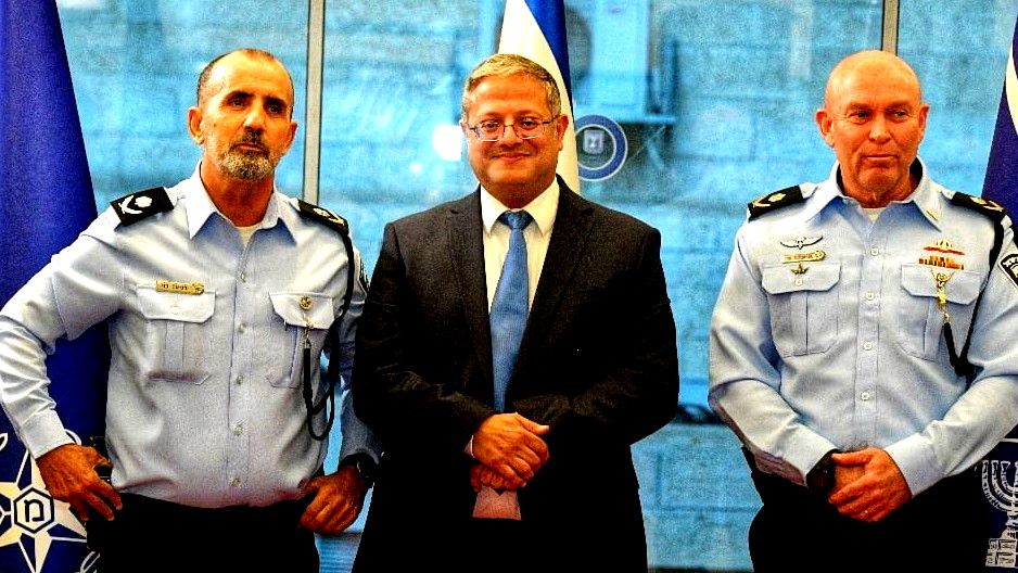 تعيين المفتّش داني ليفي مفوضا عاما لشرطة إسرائيل