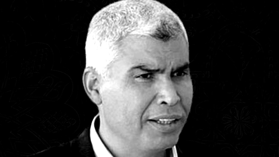 المرحوم سعيد الخرومي فارس النقب والميدان