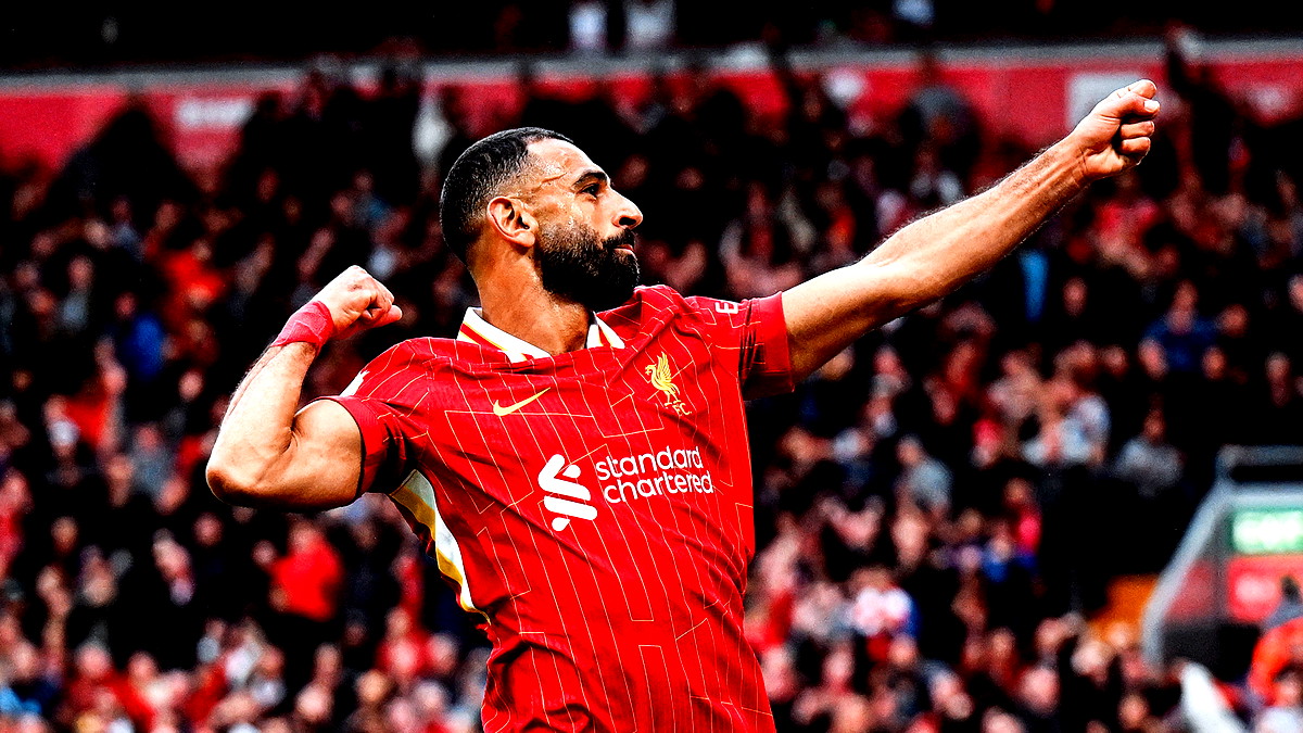 صلاح يقود ليفربول لفوز سهل على برينتفورد بالدوري الإنجليزي