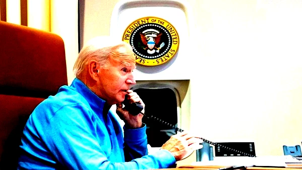 البيت الأبيض: بايدن على دراية مسبقة بهجوم حزب الله ويواصل مراقبة التطورات