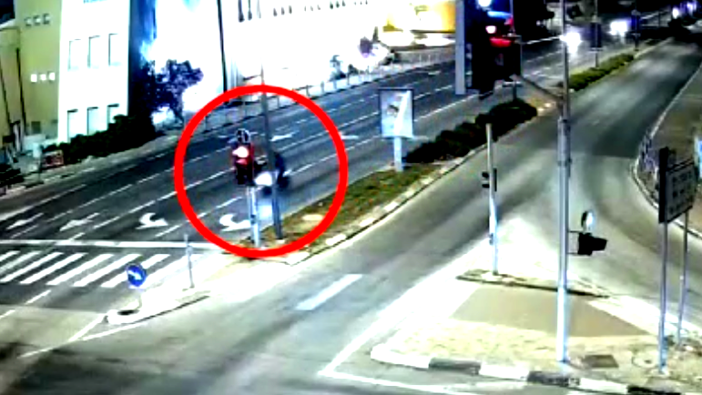 عرّض مستخدمي الطريق للخطر- اتّهام شاب (24 عامًا) من أم الفحم بالقيادة المتهورة وبدون إصدار رخصة 